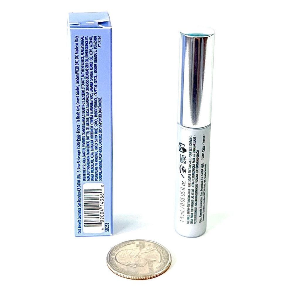 Benefit fluff up brow wax. - Picture 2 of 6